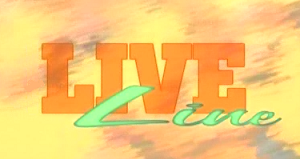 Logo van Live Line.