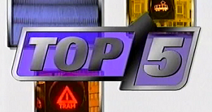 Logo van Top 5.