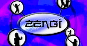 Logo van Zengi.