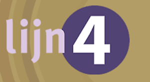 Logo van Lijn 4 in 2003.