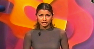 Valerie in Zengi, 2000.