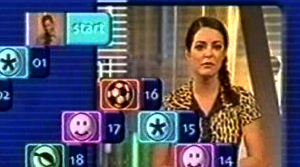 Kim-Lian in Yes Or No, 2001.