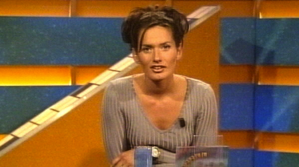 Stella in Puzzeltijd.