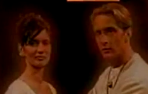 Stella en Jeroen.