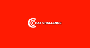 Logo van Chat Challenge.