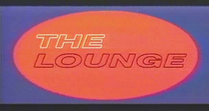 Logo van The Lounge.