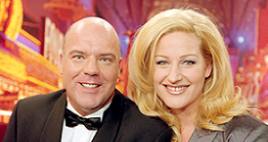 Gaston en Christine, 1999. Foto: RTL.