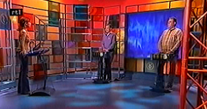 Valerie in Vragenvuur, 2002.