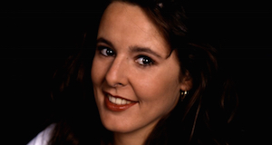 Judith in 1995. Foto: ANP Kippa.