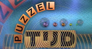 Logo van Puzzeltijd.