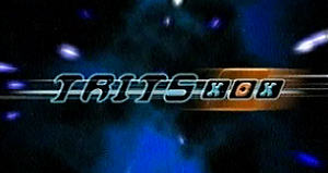 Logo van Trits.