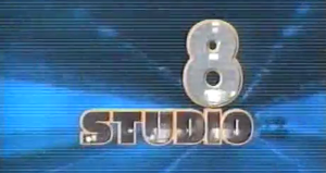 Logo van Studio 8.
