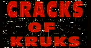 Logo van Cracks Of Kruks.