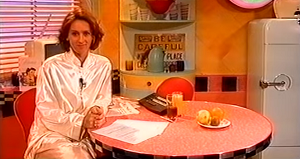 Wakker worden met Merel Holl.