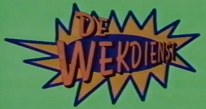 Het logo van Wekdienst.