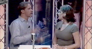 Jeroen Smits en Monique Hugen.