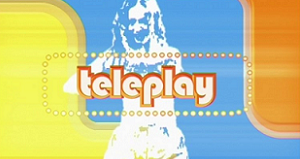 Logo van Teleplay.