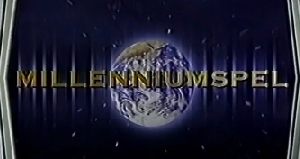 Logo van Millenniumspel.