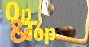 Logo van Op & Top.