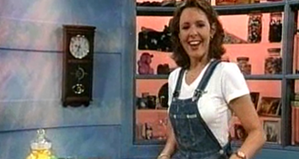 Judith in Winkel Van Sinkel, 1996.