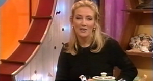 Doesjka in Winkel Van Sinkel, 1999.