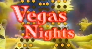 Logo van Vegas Nights.