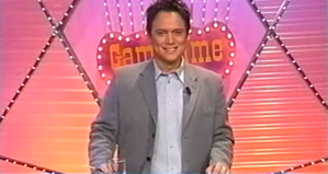 Harold in Game Time, 2000.