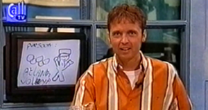 Wim in Terugkijken Met…, 1996.